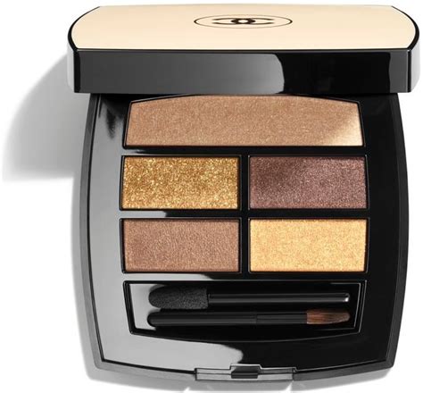 chanel deep eyeshadow|chanel les beiges natural eyeshadow.